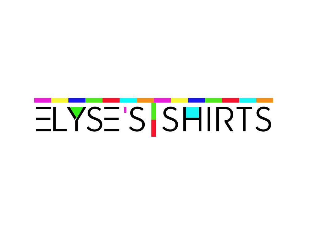 Elyse's T-Shirt Logo DST10